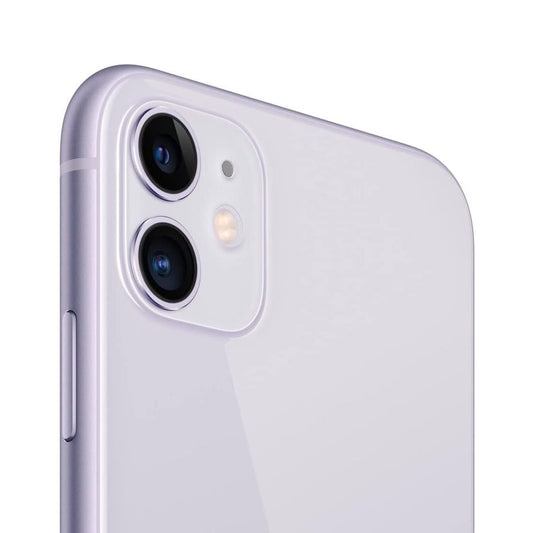 Iphone 11 64GB Purple - Använt skick (C) image 3