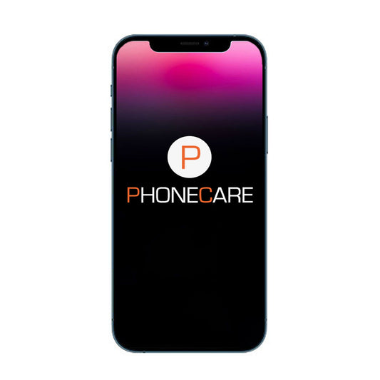 Begagnad iPhone 12 Pro Max 256GB Blå - Använt skick image 2