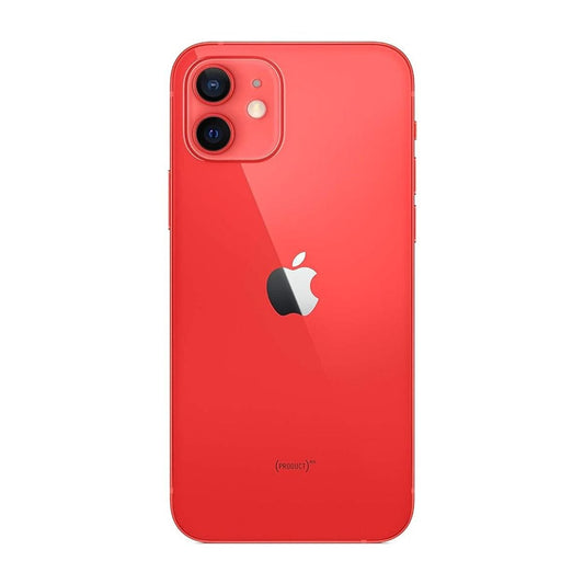 Begagnad iPhone 12 64GB Röd - Mycket bra skick image 3