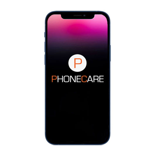 Begagnad iPhone 12 64GB Blå - Mycket bra skick image 2