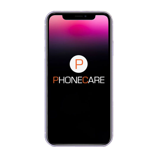 Begagnad iPhone 12 128GB Lila - Mycket bra skick image 2