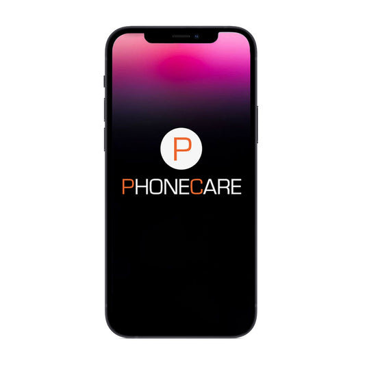 Begagnad iPhone 12 128GB Svart - Använt skick image 2