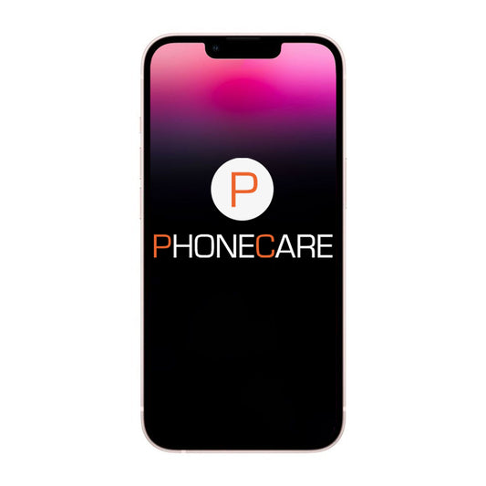 Begagnad iPhone 13 128GB Rosa - Bra skick (B) image 2