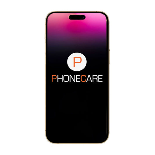 iPhone 14 Pro A2890 128GB Gold- Mycket bra skick (A) image 2