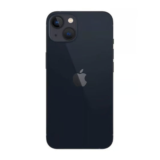 Begagnade iPhone14 128GB Midnight- Bra skick (B) image 2