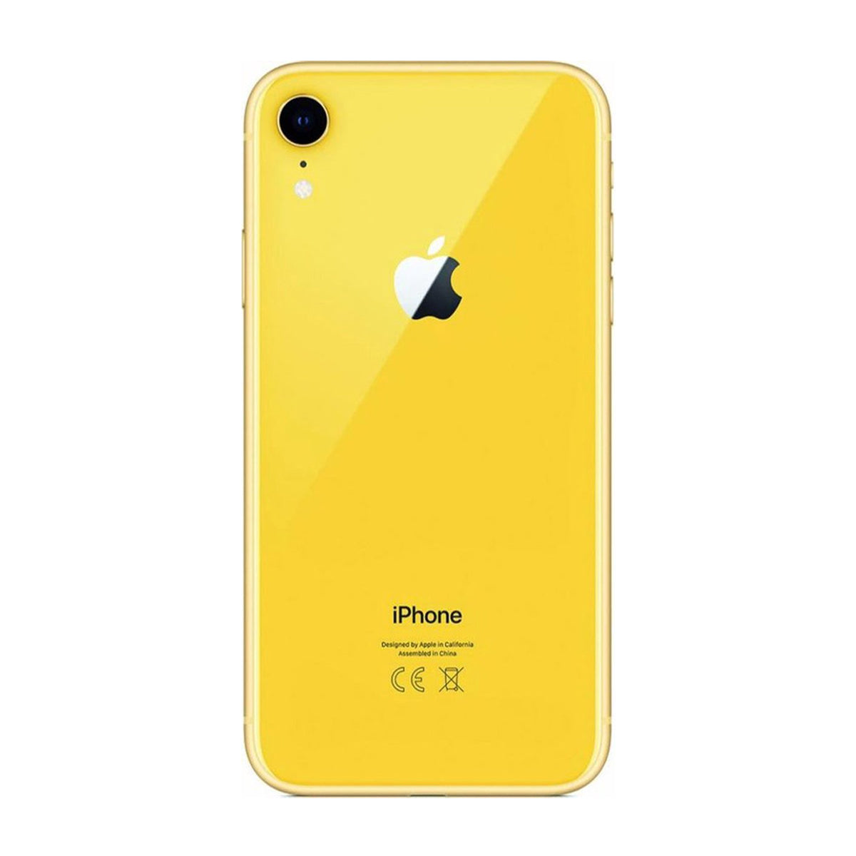 Begagnad iPhone XR 64GB Gul - Mycket bra skick image 3