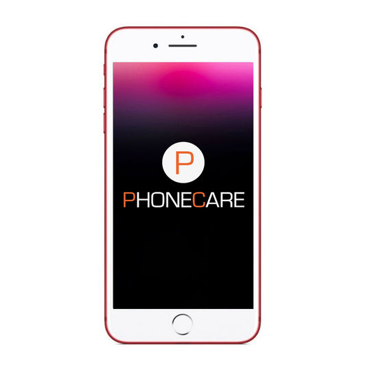 Begagnad iPhone 8 Plus 64GB Röd - Bra skick image 2