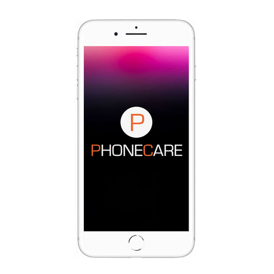 Begagnad iPhone 8 Plus 64GB Silver – Använt skick (C) image 2