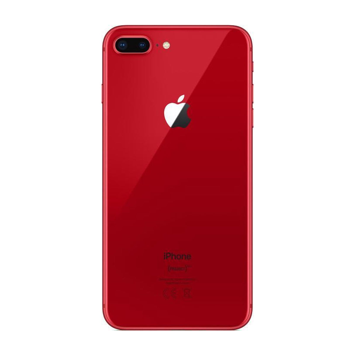 Begagnad iPhone 8 Plus 64GB RED - Använt skick (C) image 3