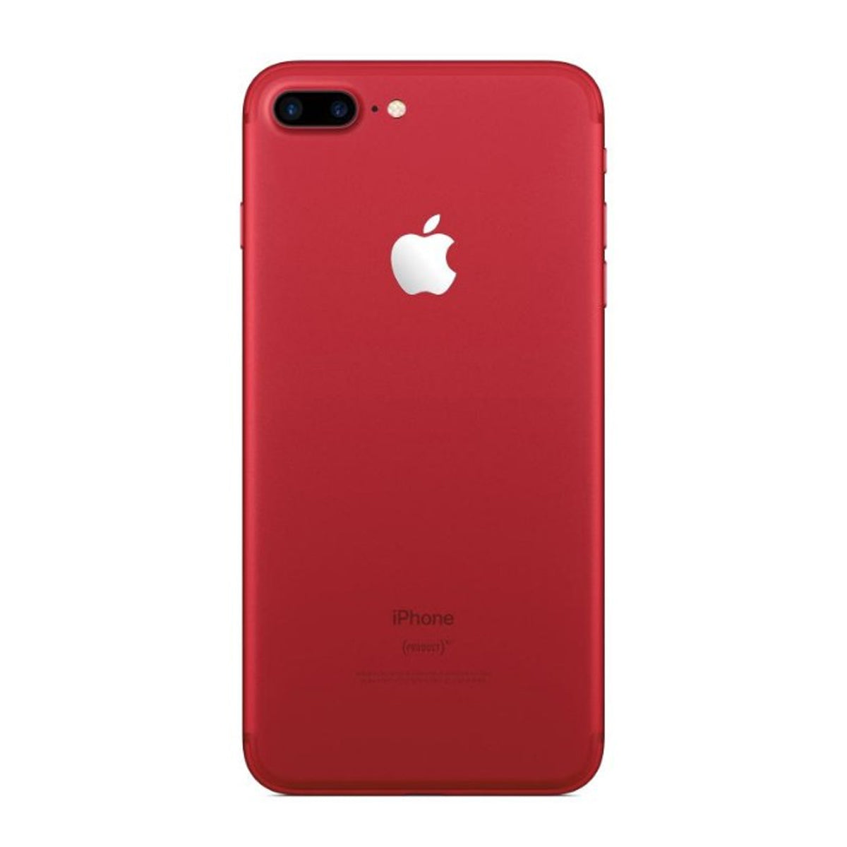 Begagnad iPhone 8 Plus 256GB Röd - Mycket bra skick image 3