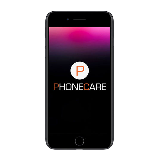 Begagnad iPhone 7 Plus 128GB Svart - Använt skick image 2