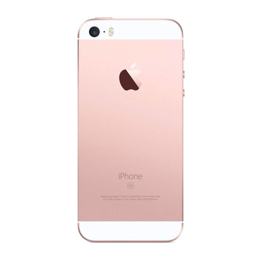 Begagnad iPhone SE 32GB Roséguld - Använt skick image 3