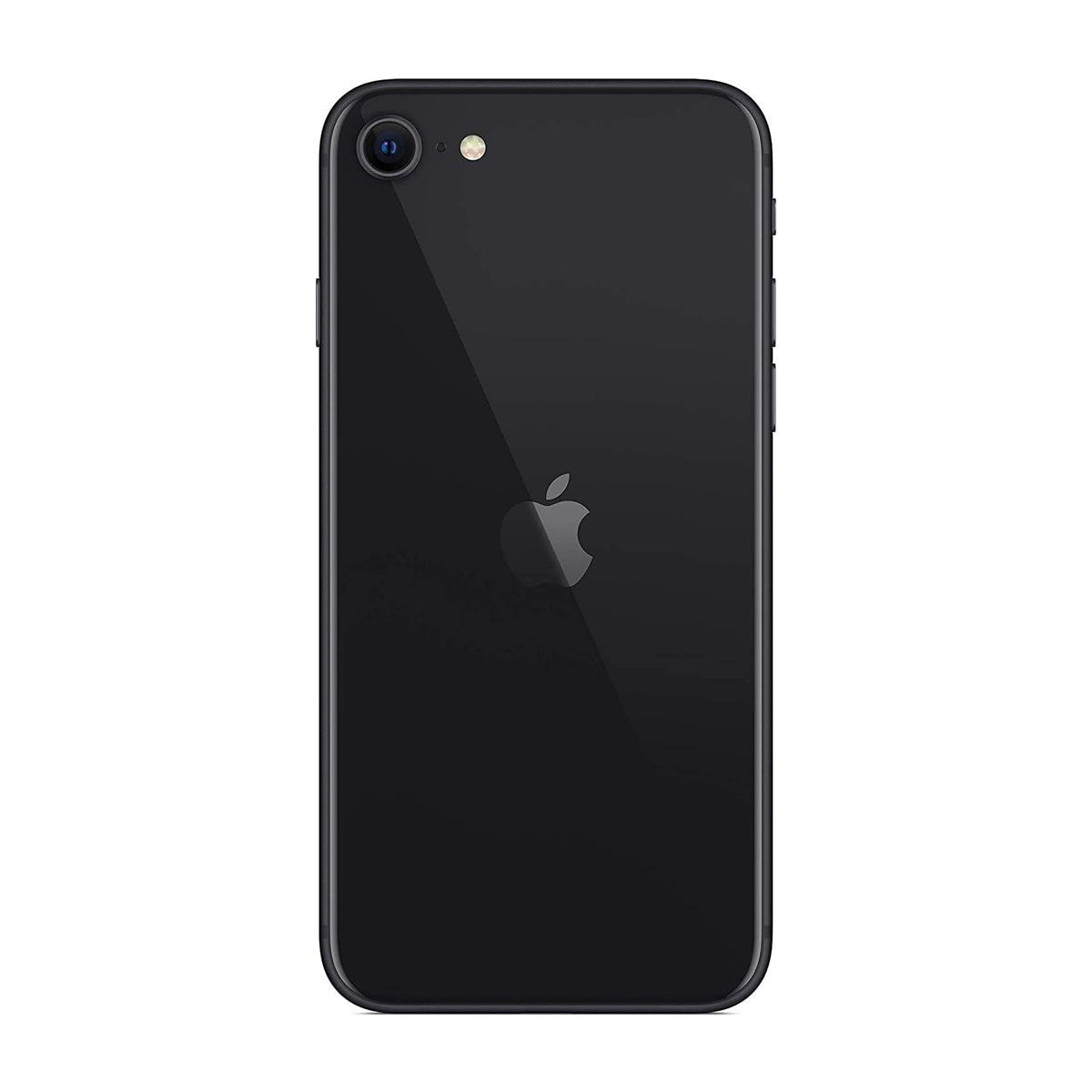 Begagnad iPhone SE 2020 128GB Svart - Mycket bra skick image 3