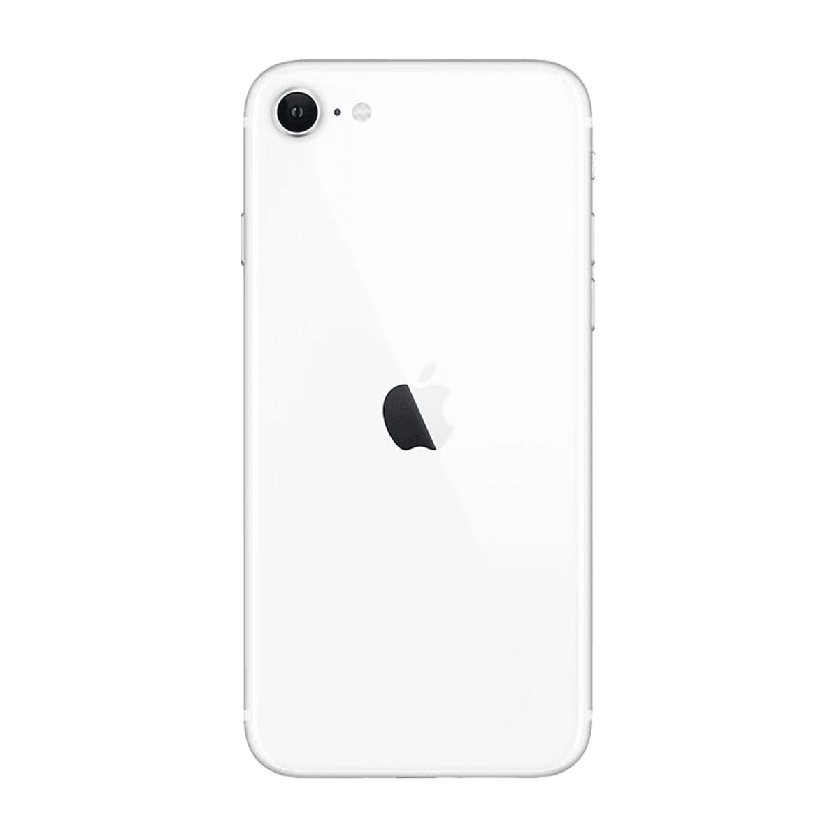 Begagnad iPhone SE 2020 64GB Vit - Bra skick image 3
