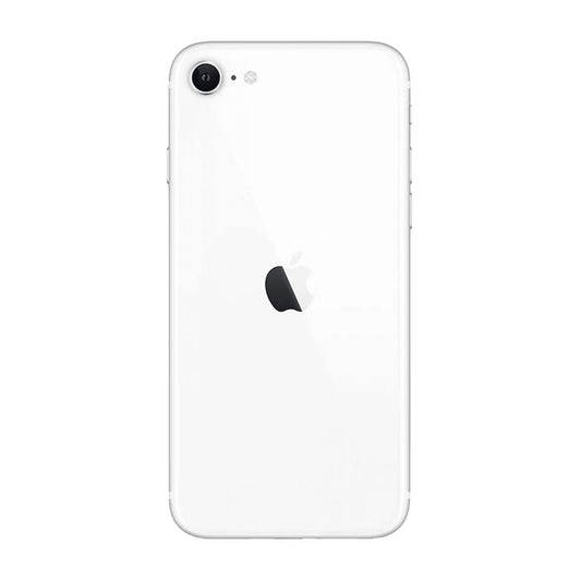 iPhone SE A1662 (2nd gen) 64GB White- Använt skick (C) image 3