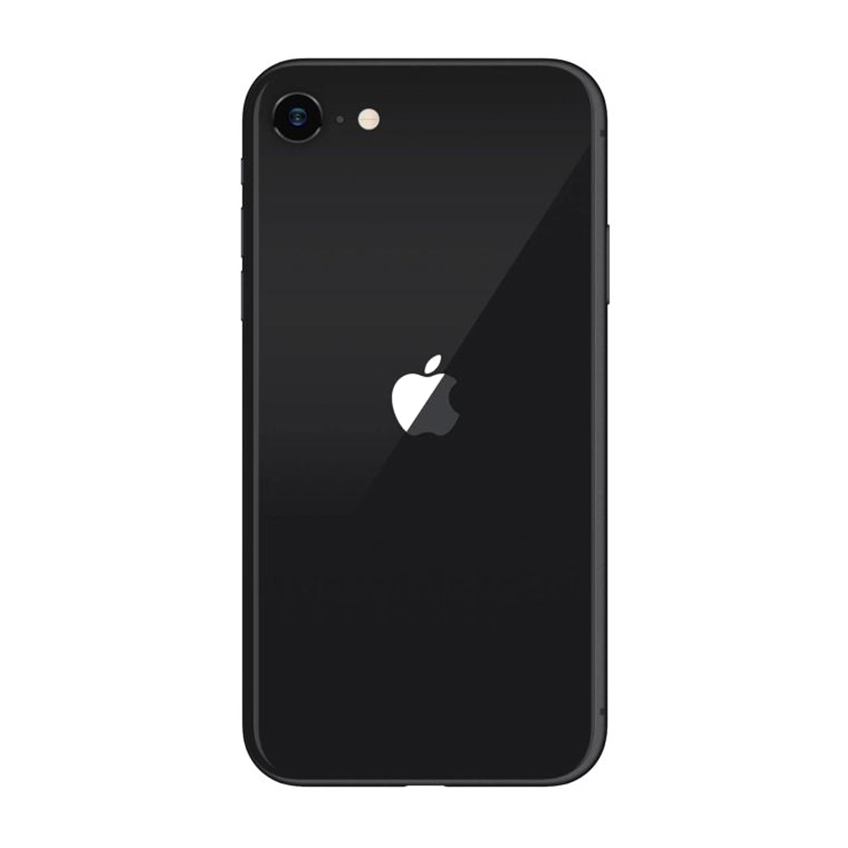 Begagnad iPhone SE (2020) 128GB Black - Mycket bra skick (A) image 3