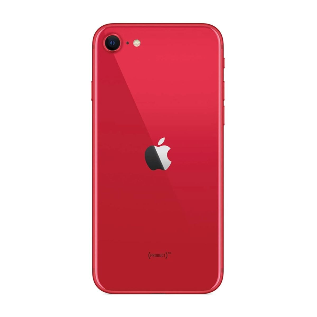 iPhone SE A1662 (2nd gen) 128GB Red- Använt skick (C) image 3