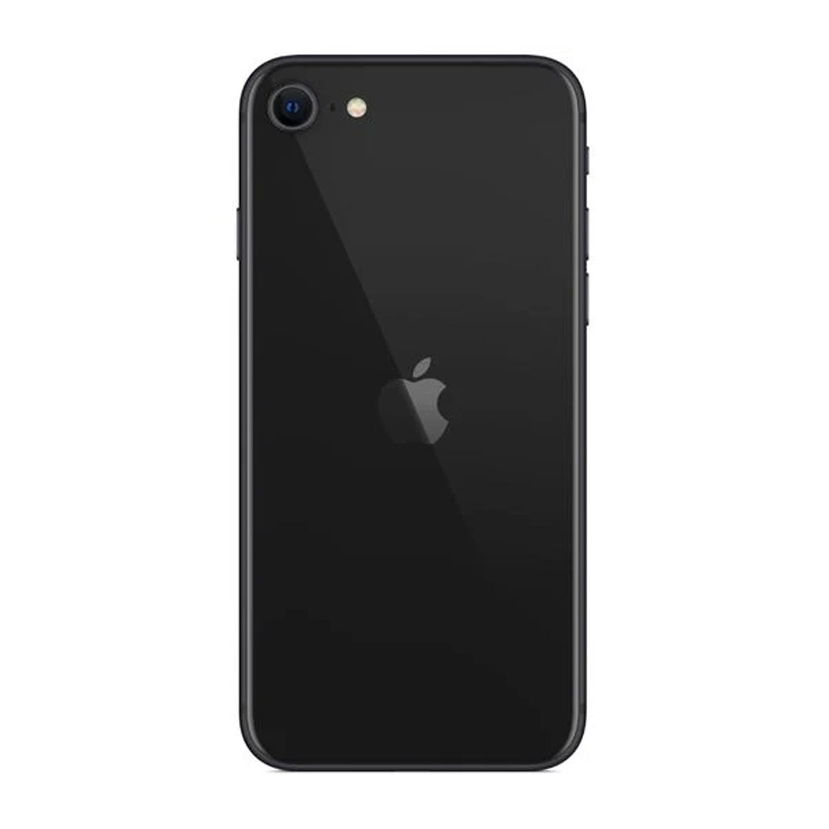Iphone SE (3rd gen) 64GB Black- Använt skick (C) image 3