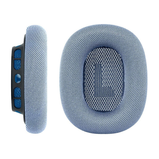 AirPods Max blå nät silikon hörlursskydd, ett par image 3