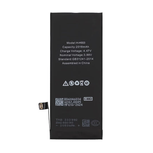 iPhone SE 2022 Batteri Hög Kvalité image 2