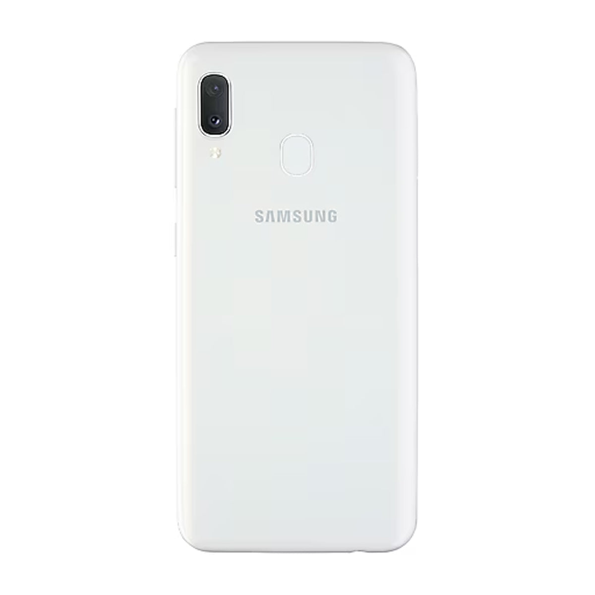 Begagnad Samsung Galaxy A20e 32GB Vit - Bra skick image 3