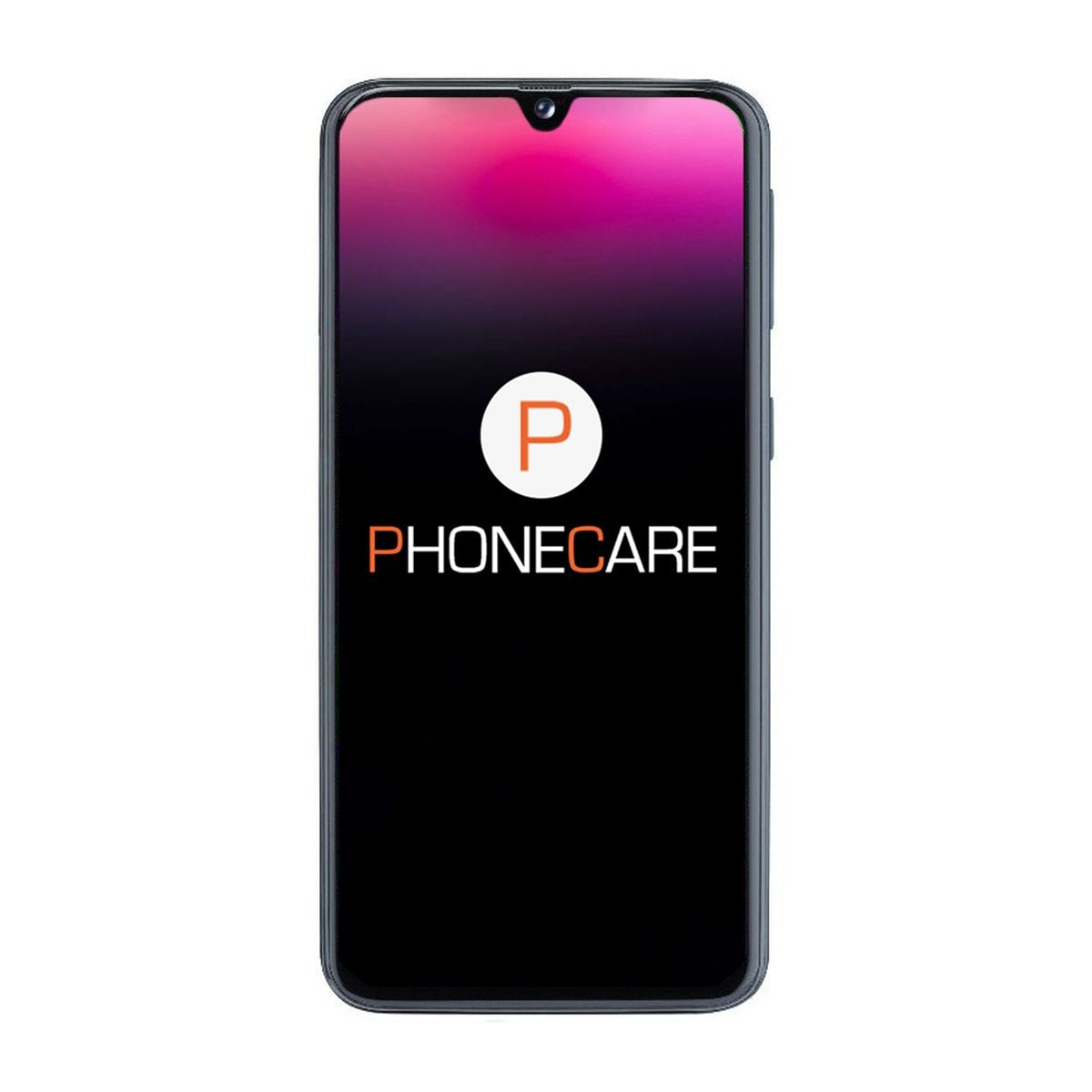 Begagnad Samsung Galaxy A40 64GB Svart - Använt skick image 2