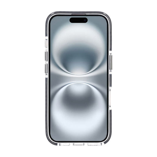 iPhone 16 Plus Mobilskal Magnet Dubbelskydd - Svart image 2