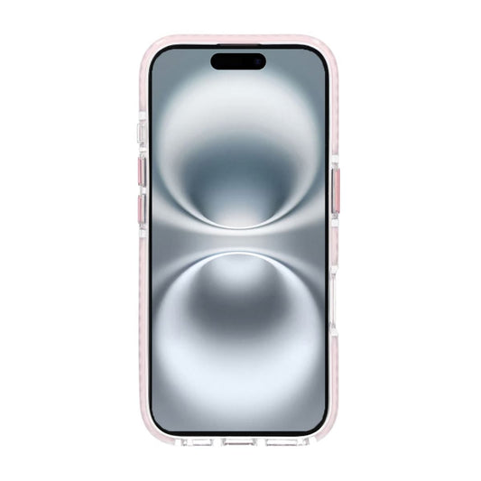 iPhone 16 Mobilskal Magnet Dubbelskydd - Rosa image 2