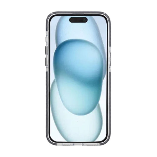 iPhone 15 Pro Max Mobilskal Magnet Dubbelskydd - Svart image 2