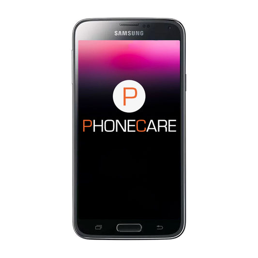 Begagnad Galaxy S5 16GB Charcoal Black - Mycket bra skick (A) image 2