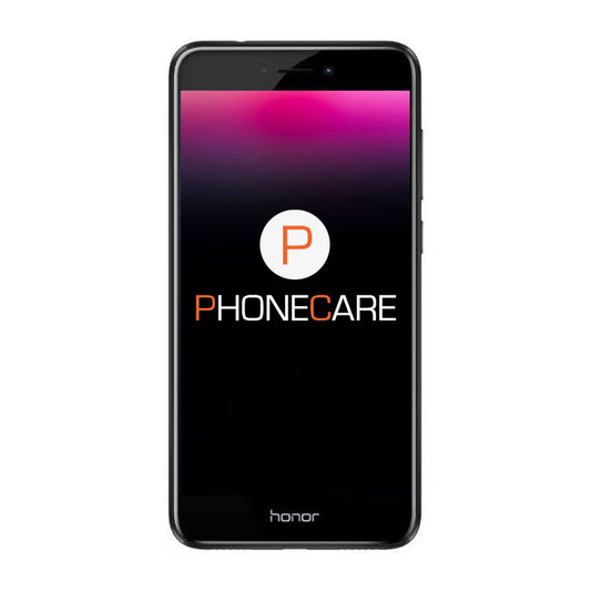 Begagnad Huawei P8 Lite (2017) 16GB Svart - Mycket bra skick image 2