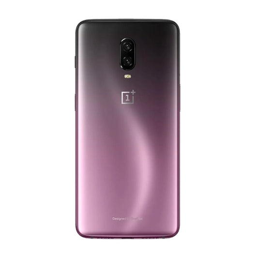 Begagnad Oneplus 6T 128GB Lila - Bra skick image 3