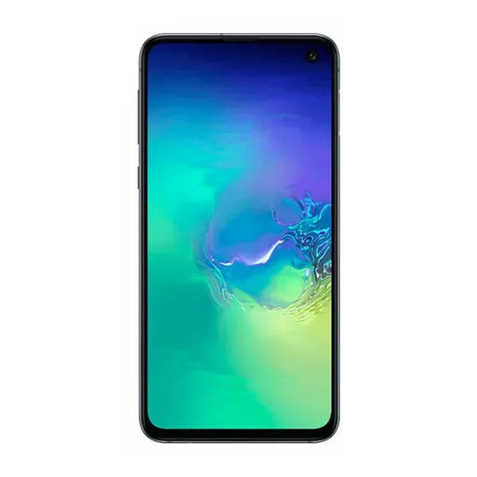 Begagnad Samsung Galaxy S10e 128GB Prism Green - Bra skick image 2