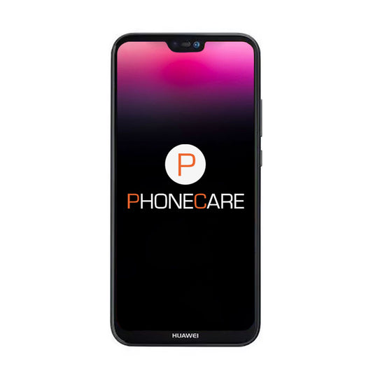 Begagnad Huawei P20 Lite 64GB Svart - Använt skick image 2