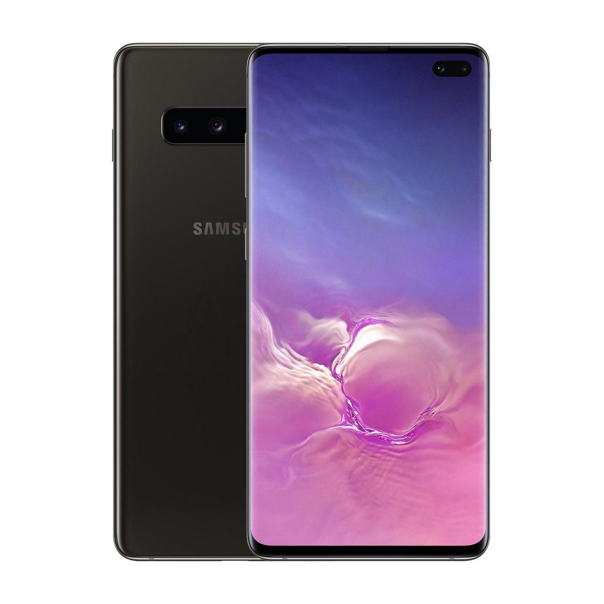 Begagnad Samsung Galaxy S10 Plus 1TB Svart - Bra skick image 1