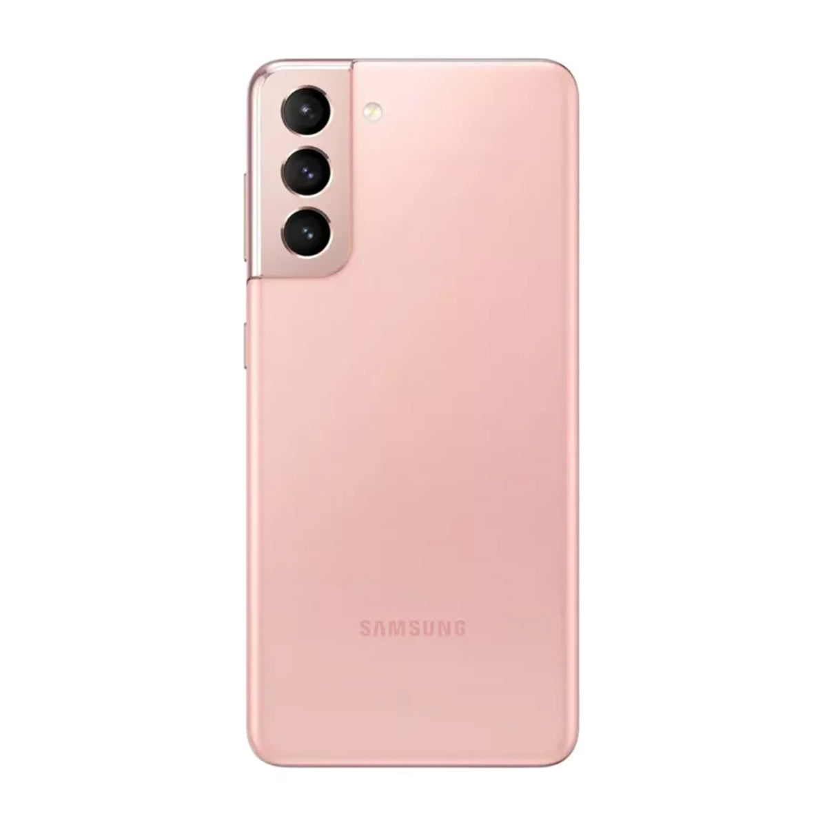 Galaxy S21 5G Dual 128GB Pink- Mycket bra skick (A) image 3