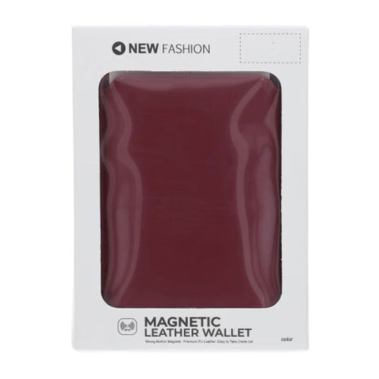 Korthållare med Magsafe till iPhone - Röd image 3