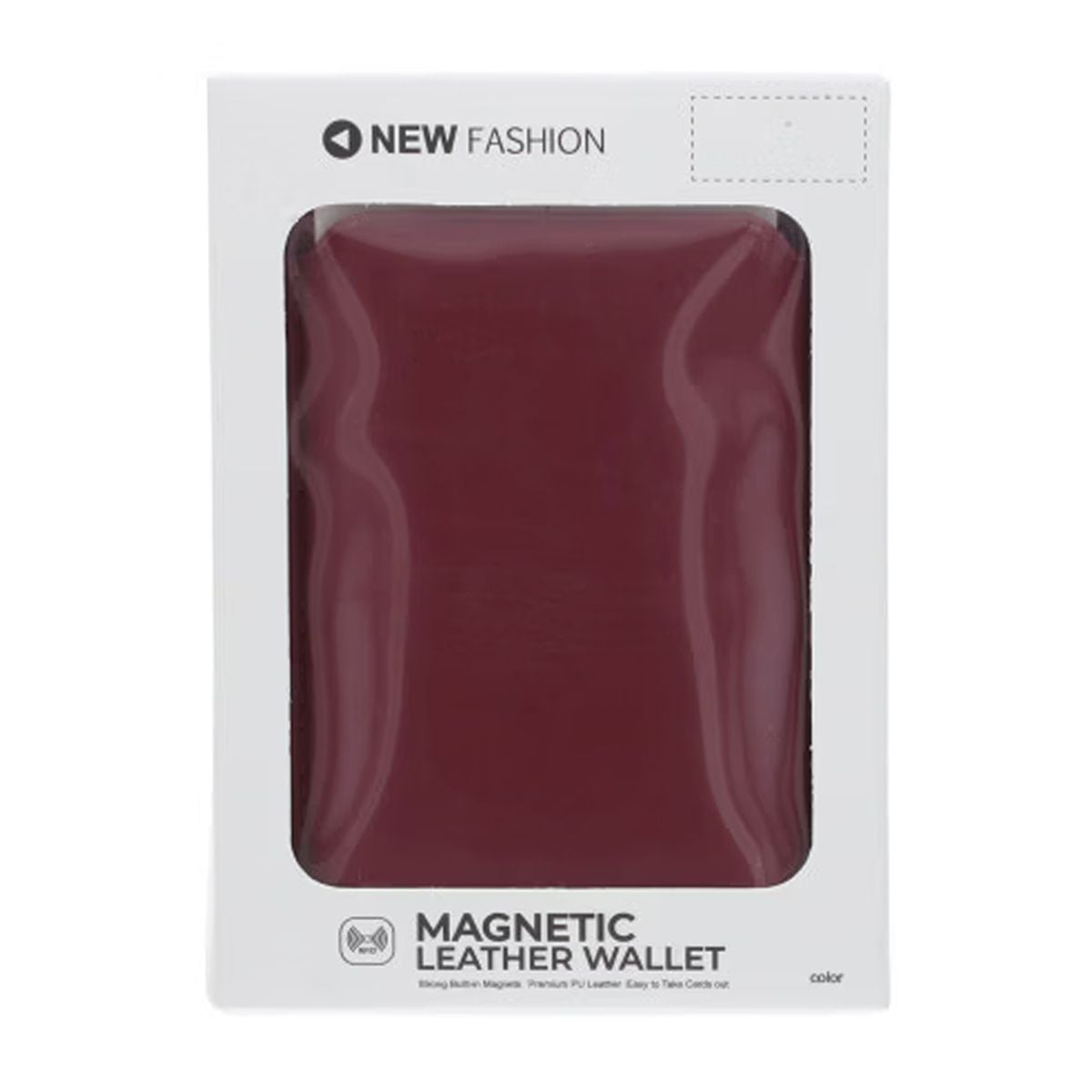 Korthållare med Magsafe till iPhone - Röd image 3