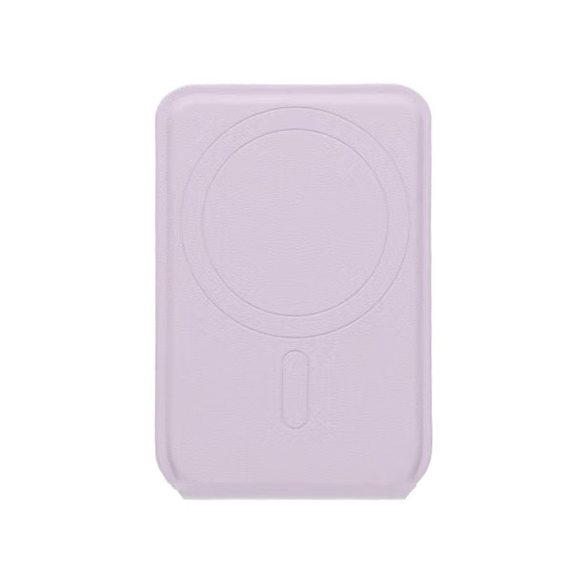 Utfällbart MagSafe Stativ Fodral för iPhone - Lila image 3