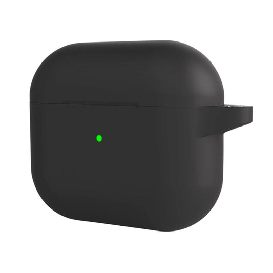 AirPods 3 Fodral Silikon - Svart image 2