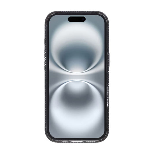 iPhone 16 Pro Skal med Magsafe och Utfällbart Stativ - Rymdsvart image 2