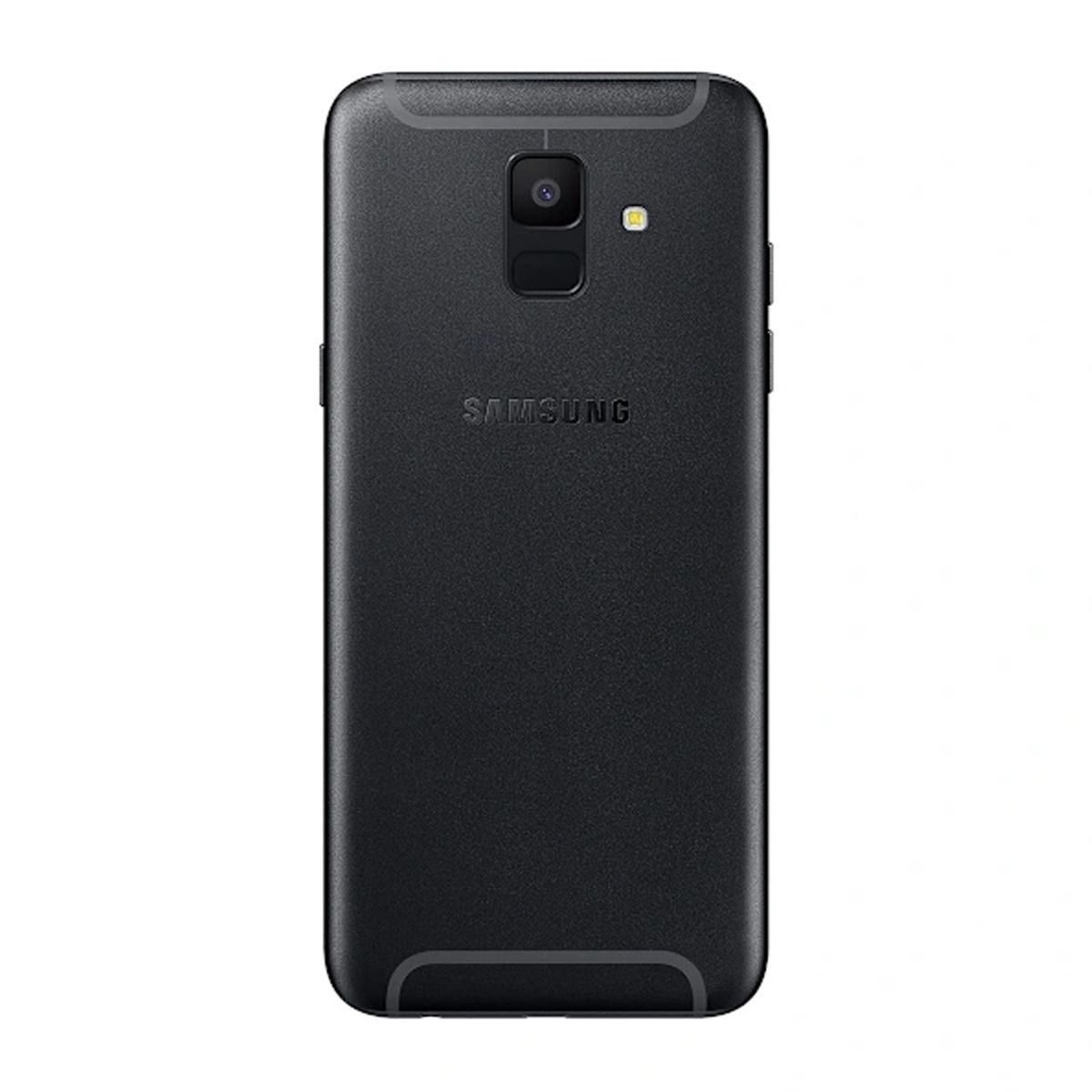 Begagnad Samsung Galaxy A6 2018 32GB Svart - Mycket bra skick image 3