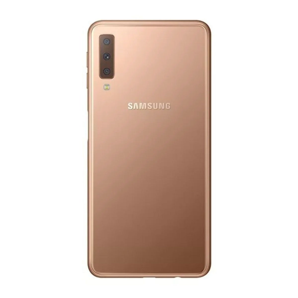 Begagnad Samsung Galaxy A7 64GB Guld - Bra skick image 3