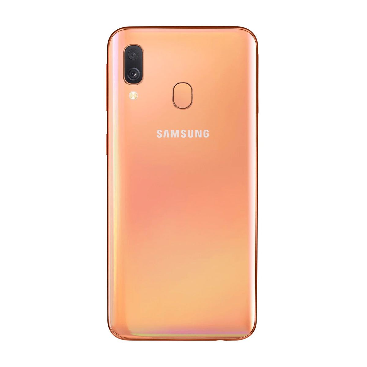 Samsung Galaxy A40 SM-A405FN/DS 64GB Coral - Bra skick (B) image 3