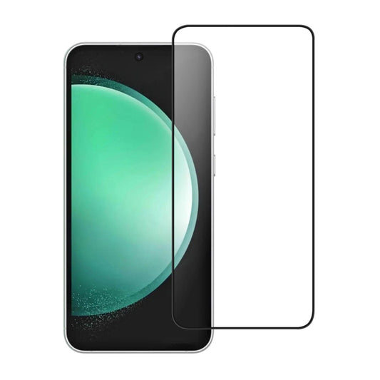 Skärmskydd Samsung Galaxy S24 FE med Aluminium ram (bulk) image 2