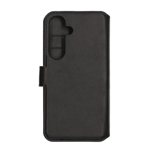 Samsung Galaxy S25 Plånboksfodral Magnet Rvelon - Svart image 4