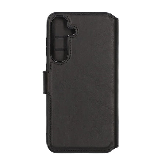 Samsung Galaxy S25 Plus Plånboksfodral Rvelon - Svart image 3