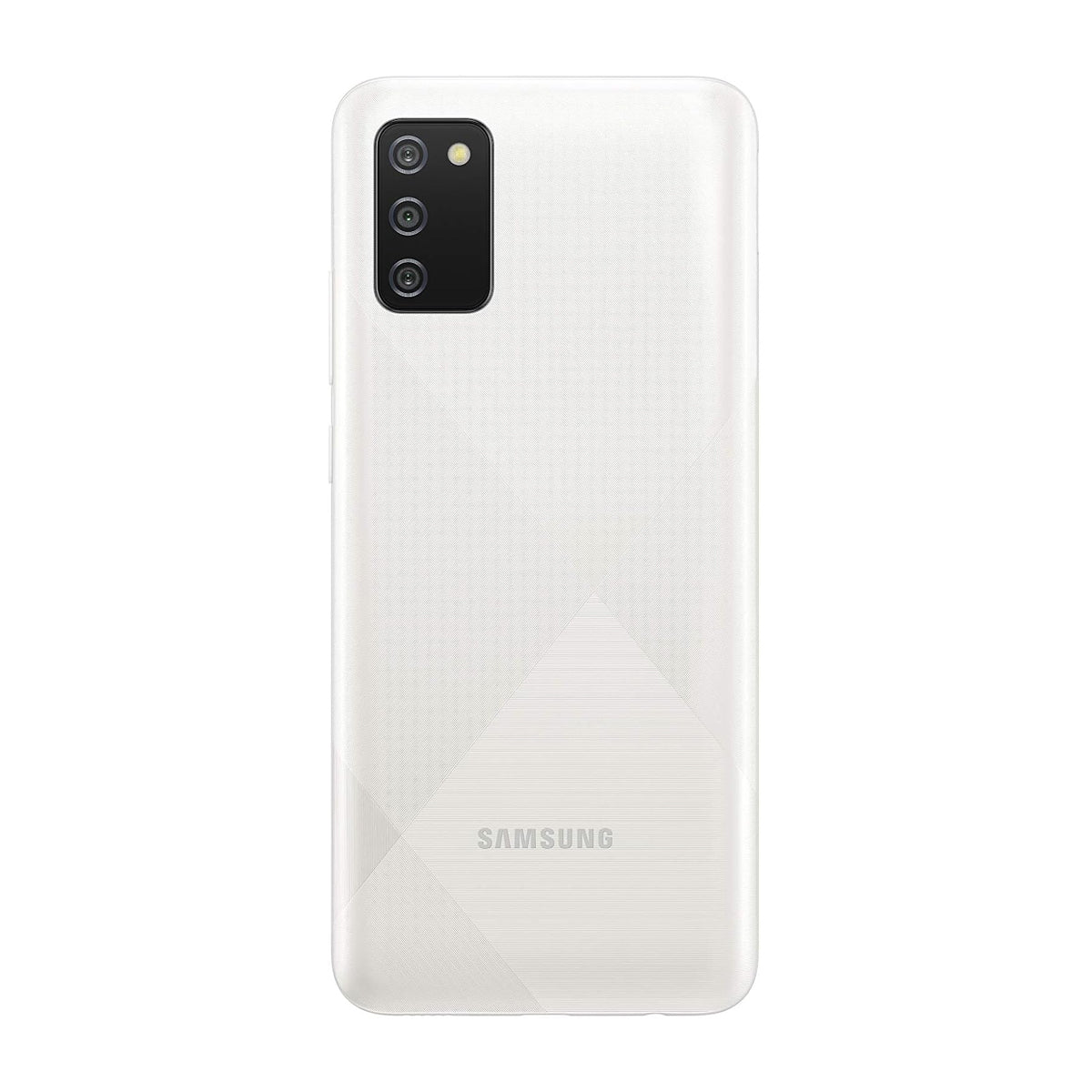 Begagnad Galaxy A02s 32GB White - Bra skick (B) image 3