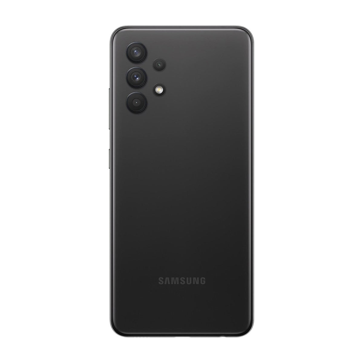 Samsung Galaxy A32 128GB Black -Bra skick (B) image 3