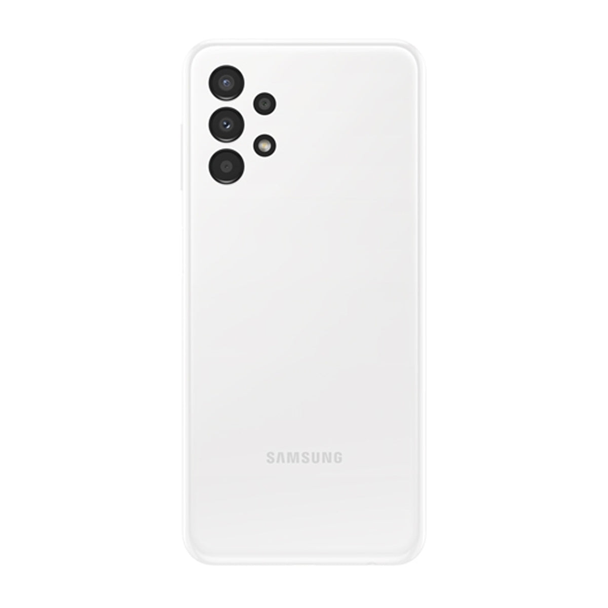 Begagnad Galaxy A13 (mediatek) 128GB white - Mycket bra skick (A) image 3